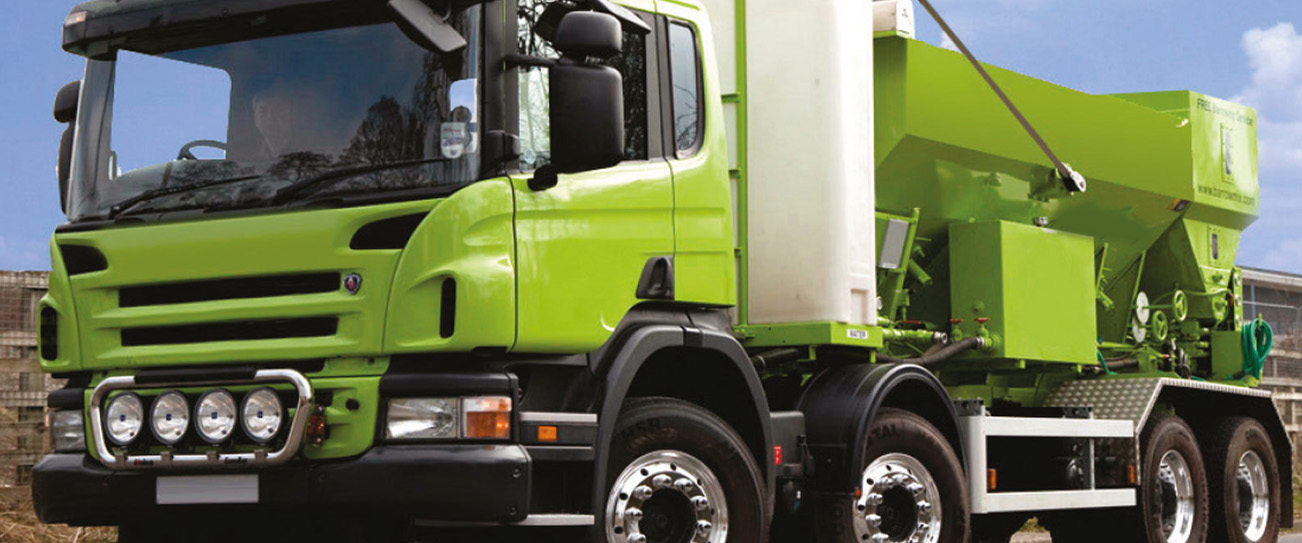 ready mix concrete newtownbreda